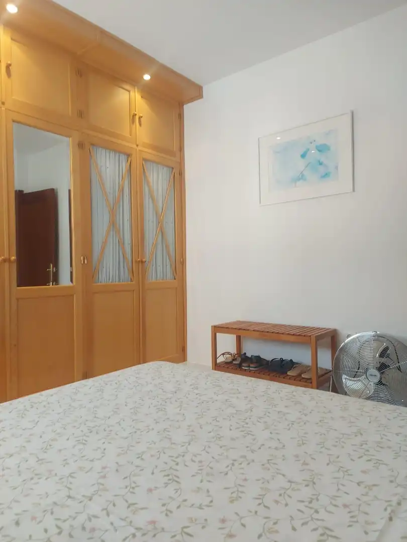Attic for rent in Centro - Calzada - Cabo Noval