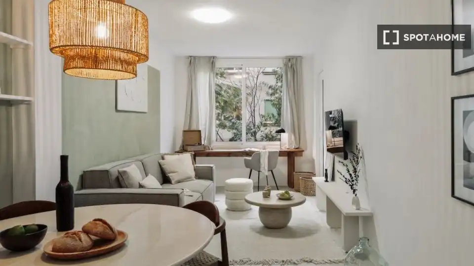 Flat for rent in Barri de les Corts