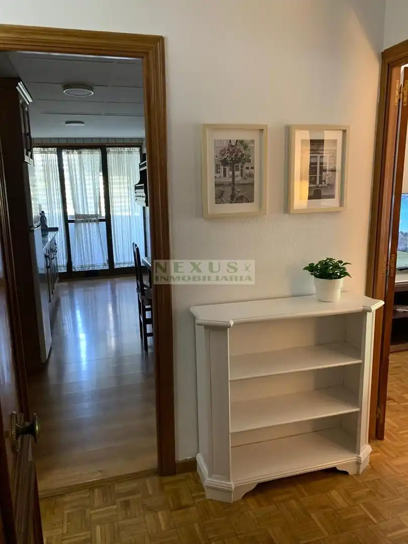 Apartamento de alquiler en Centro