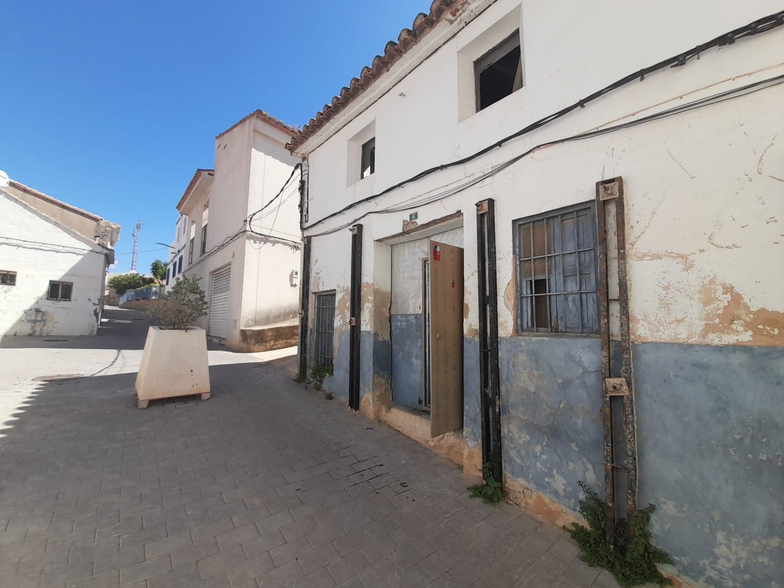 Exterior view of House or chalet for sale in Llíria