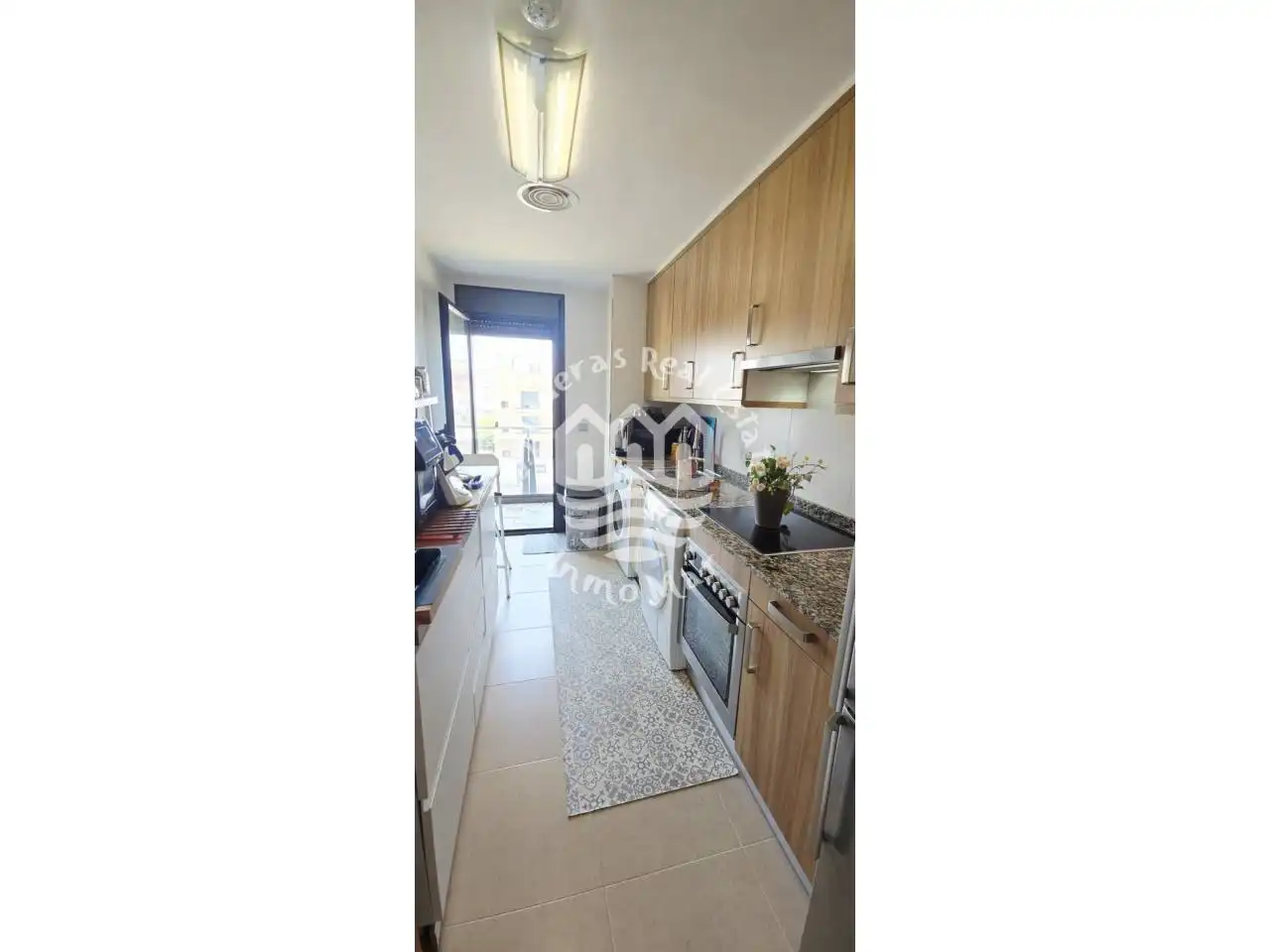 Kitchen of Flat for sale in Vila-seca  with Air Conditioner, Heating and Parquet flooring