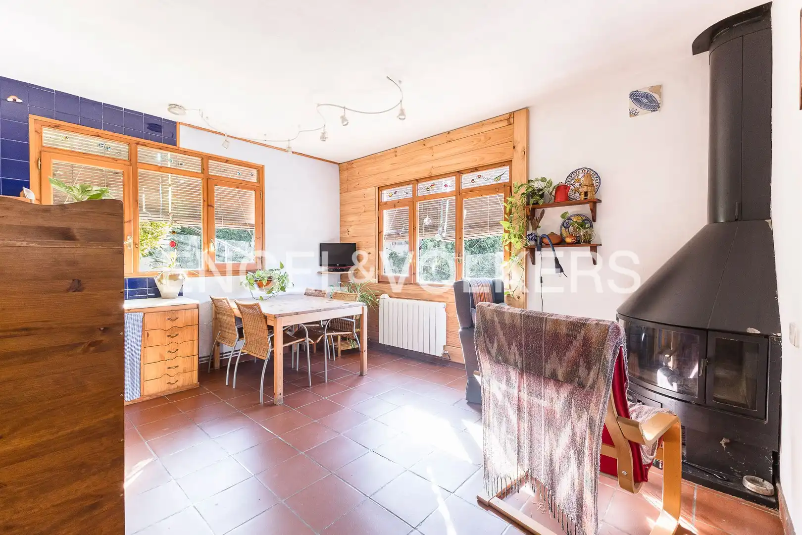 Casa con jardín en venta en Sarrià - Sant Gervasi, imagen 3