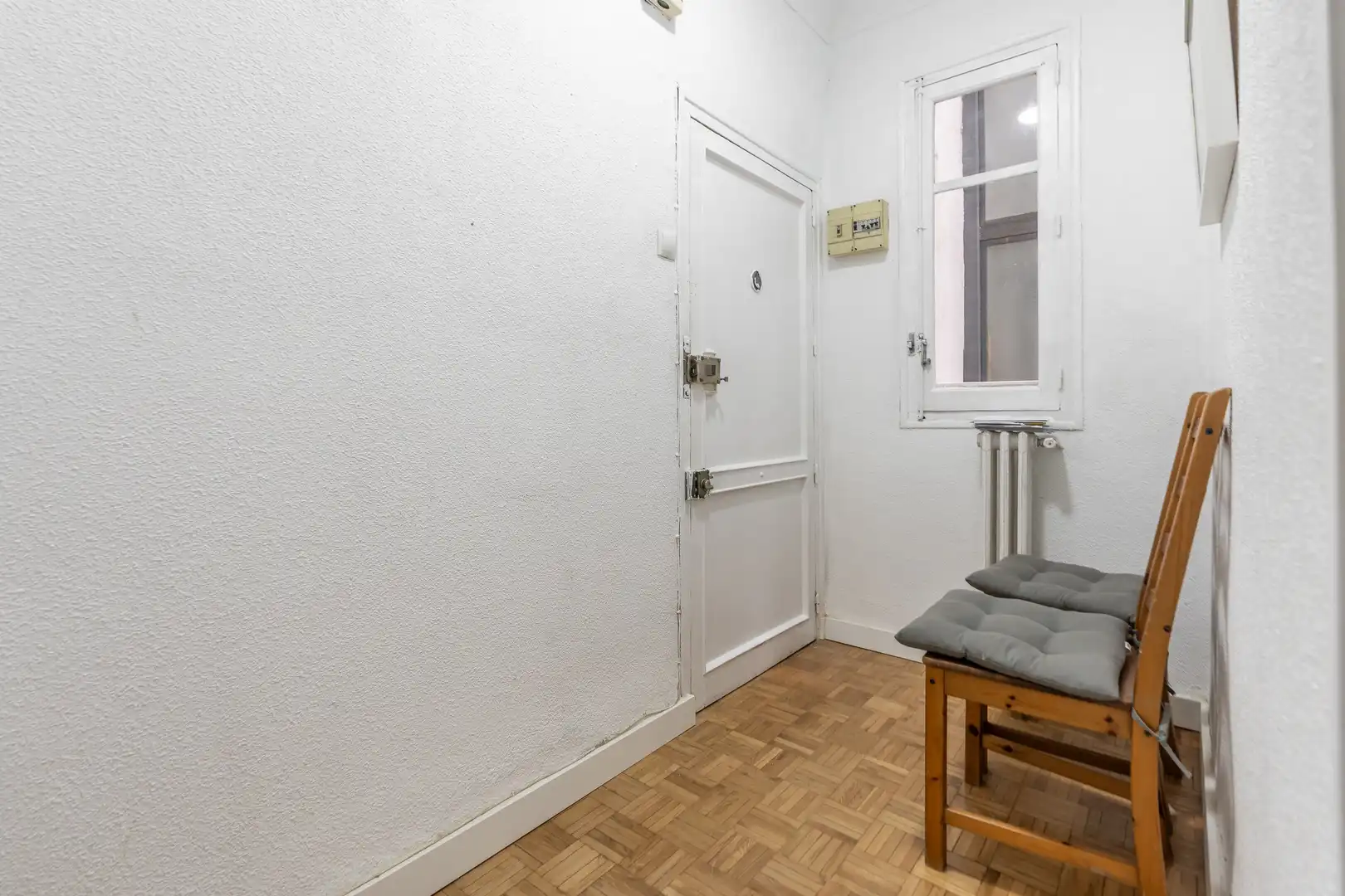 Piso en venta en Madrid con Calefacción