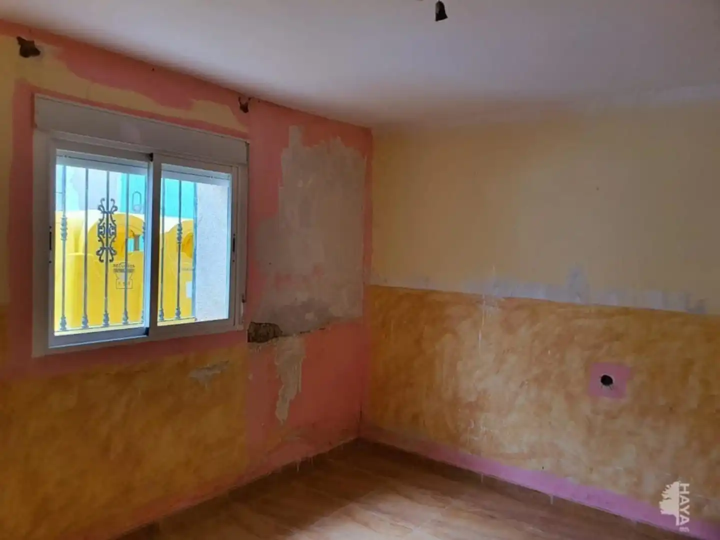 Habitación de Casa adosada en venta en Porzuna con Calefacción