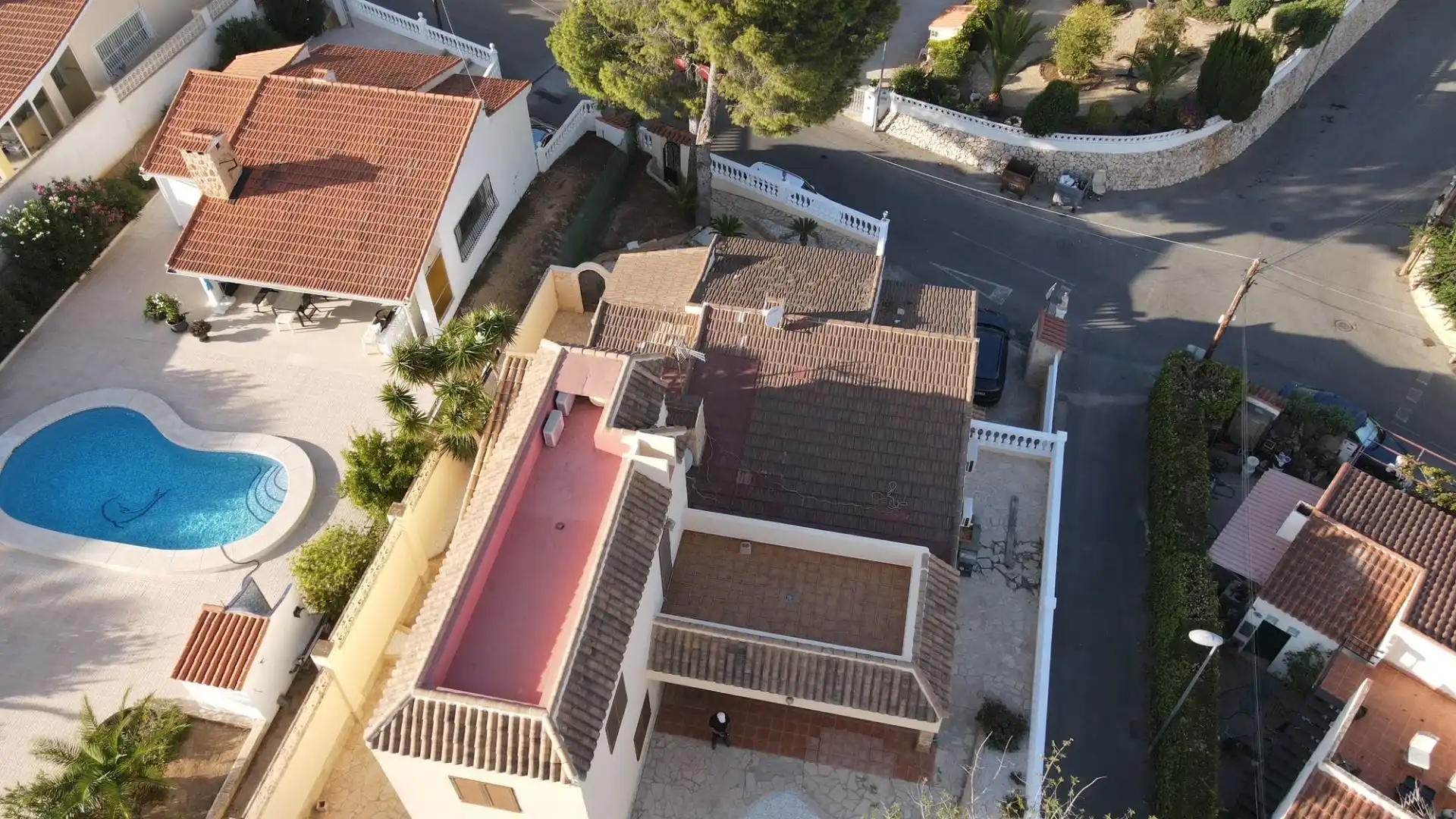 Casa con piscina en venta en CL CASTANYERS, imagen 36