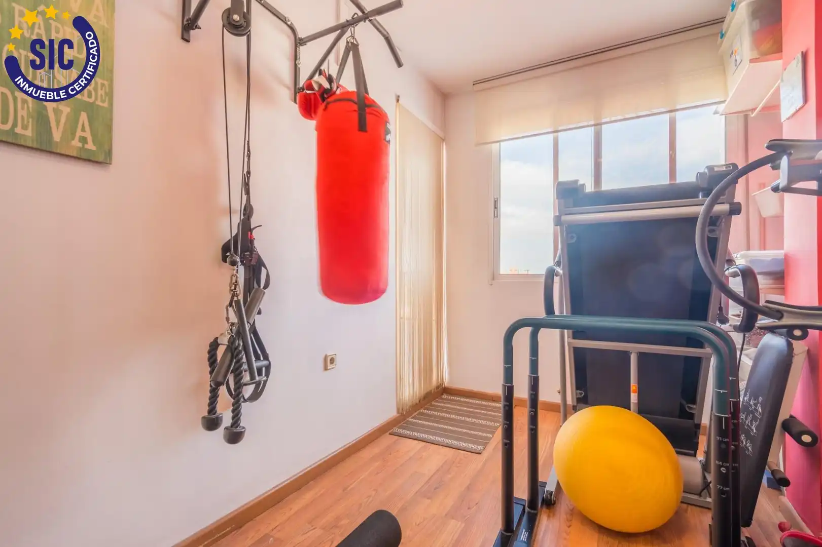 Habitación de Piso en venta en Valencia con Aire acondicionado, Calefacción y Parquet