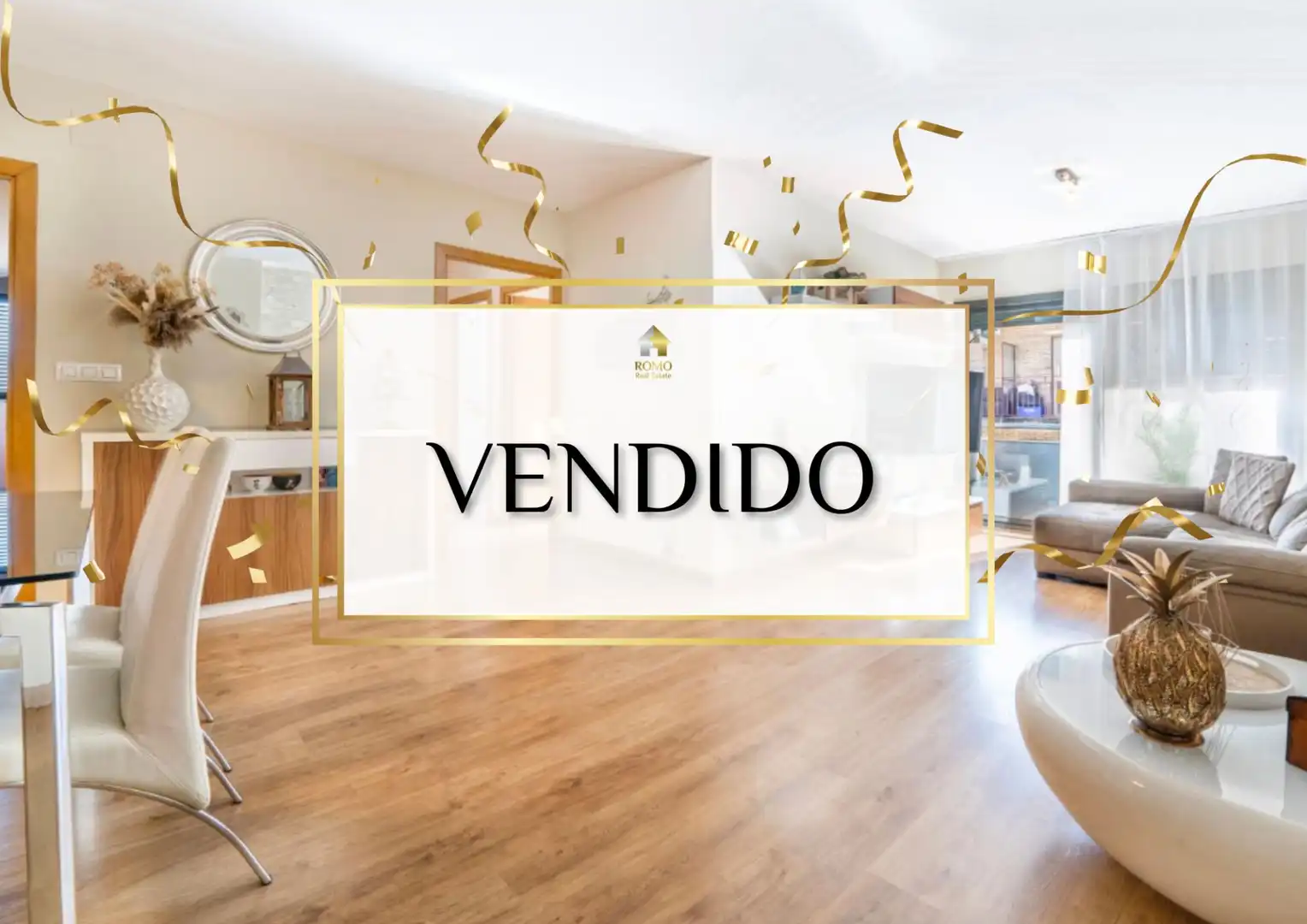 Wohnung mit Terrasse zum Verkauf in Carrer de Jacint Verdaguer