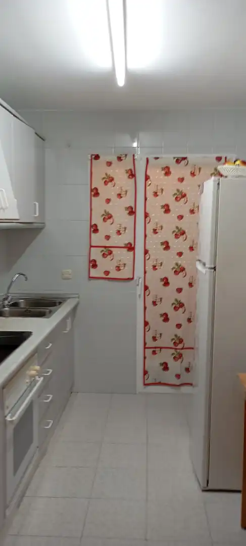 Apartamento de alquiler en Calle de Calatrava, El Perchel