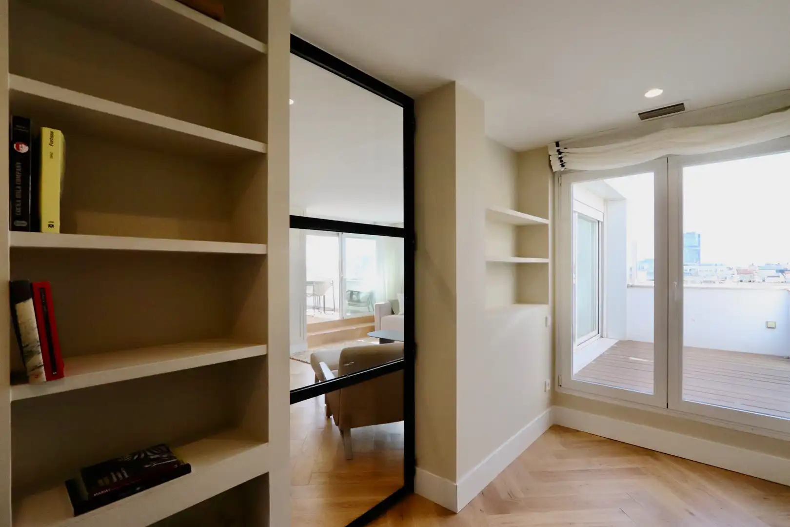 Attique avec terrasse à vendre à Barrio de Salamanca, imagen 11