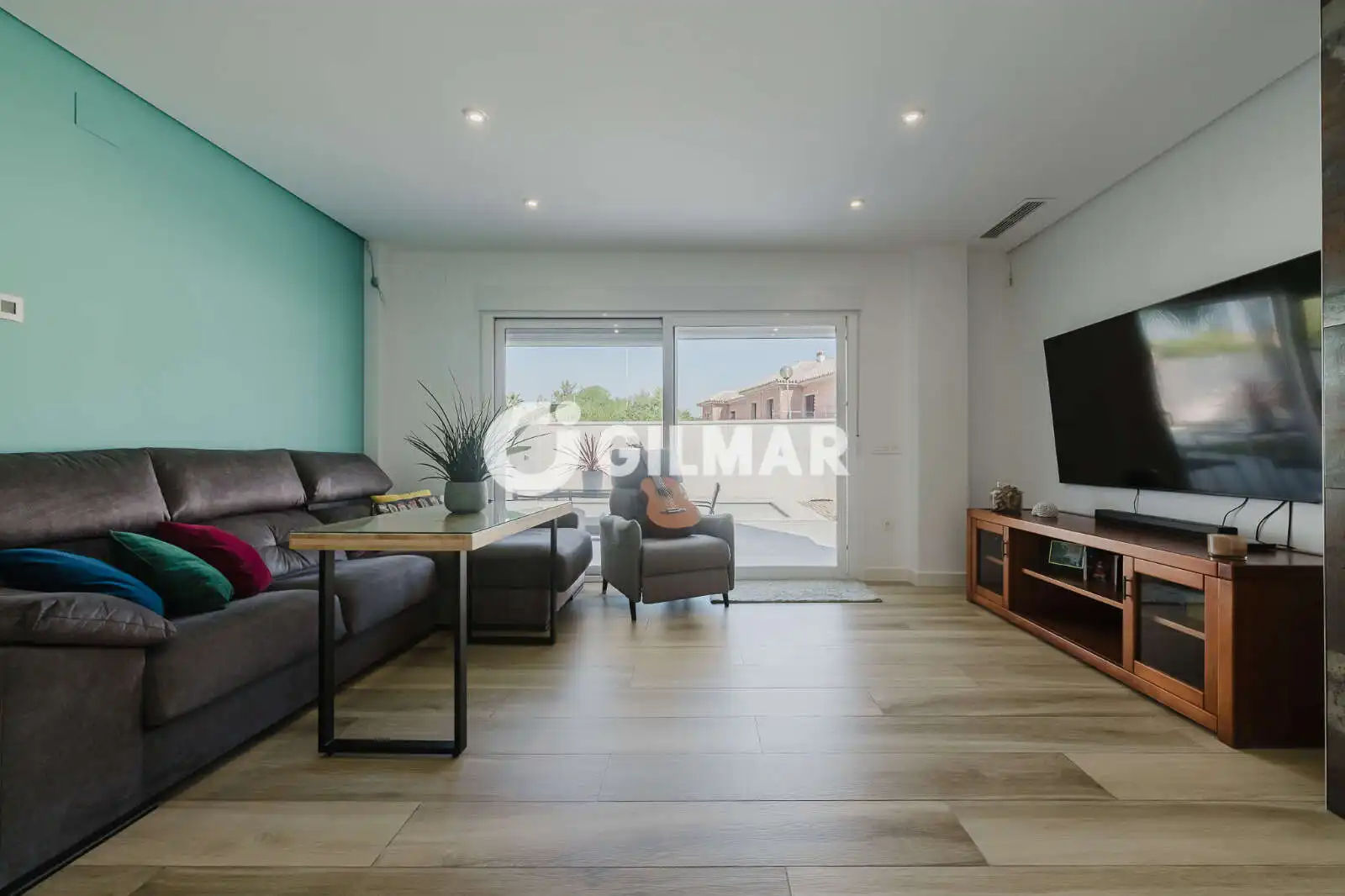 Casa bifamiliare con piscina in vendita a El Rocío - La Milagrosa, imagen 5
