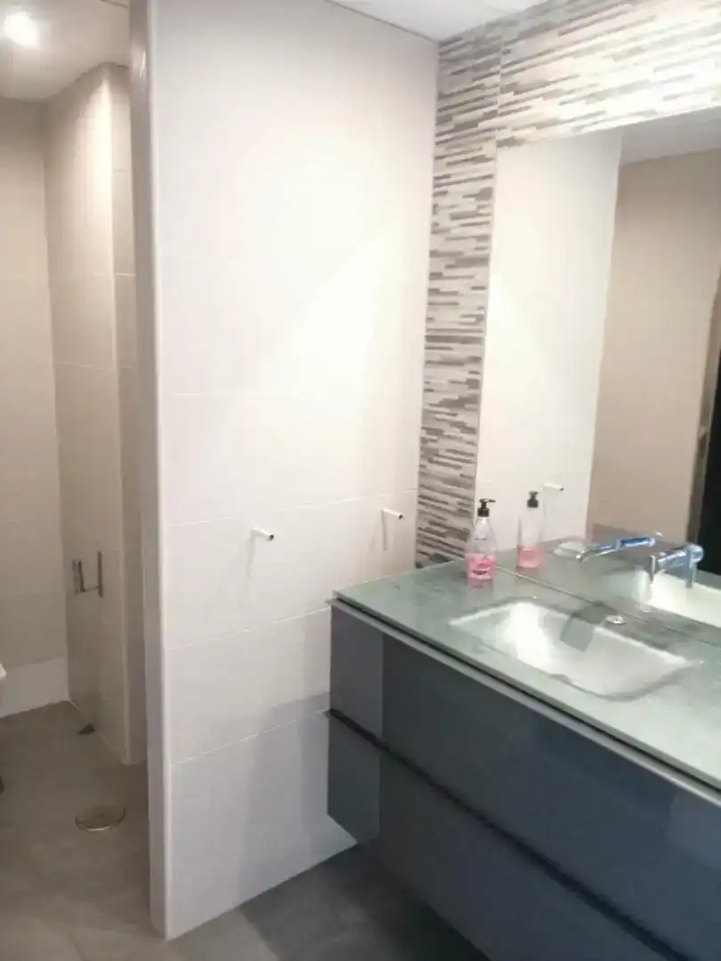 Bany de Apartament en venda en Cartagena