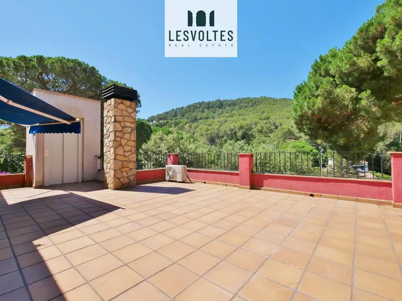 Terrace of Detached homes for sale in Palafrugell  with Private garden, Parquet flooring and Terrace