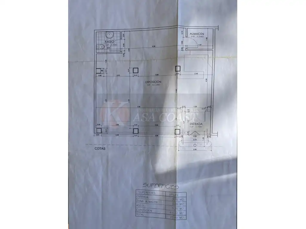 Commercial properties for sale in Mijas
