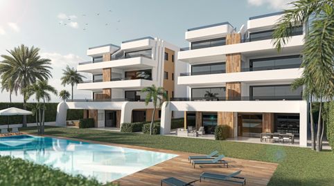 Nos alegra informarles que sale a la venta una nueva y exclusiva promociónnbspde apartamentos en un residencialnbspjunto a Alhama