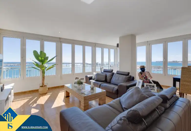 Piso con piscina en venta en Playa del Acequión, Náufragos y Rocío del Mar, imagen 3