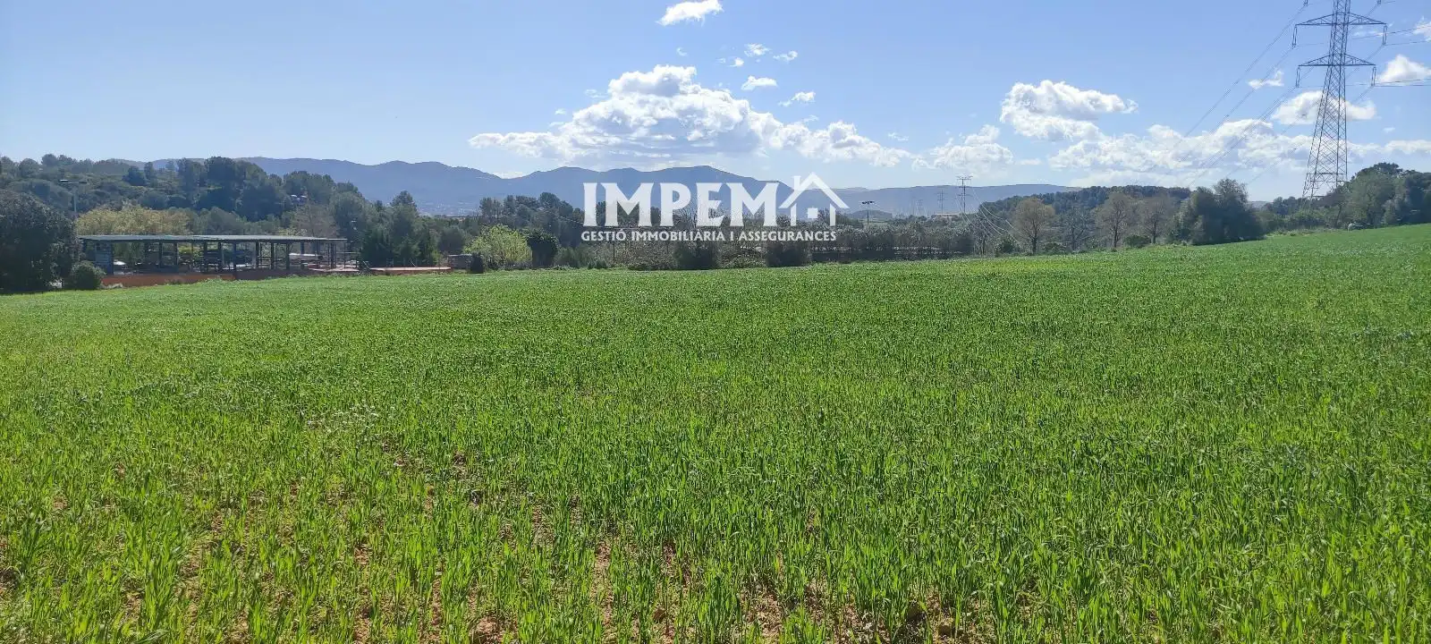 Terreno en venta en Sant Llorenç d'Hortons