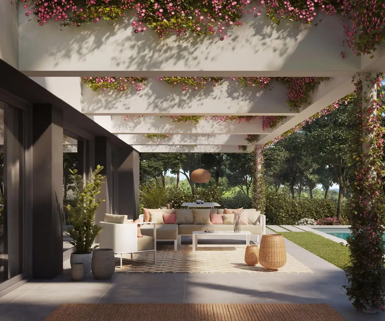 Maison avec piscine à vendre à C/. MARC DE VILALBA., imagen 11