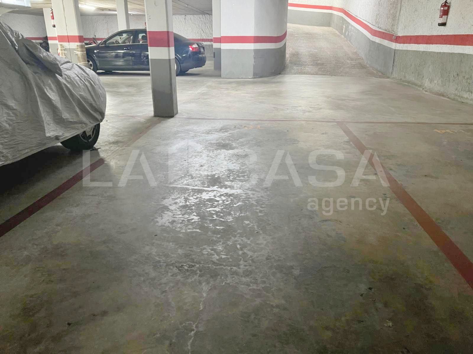 Aparcament de Garatge en venda en Granollers