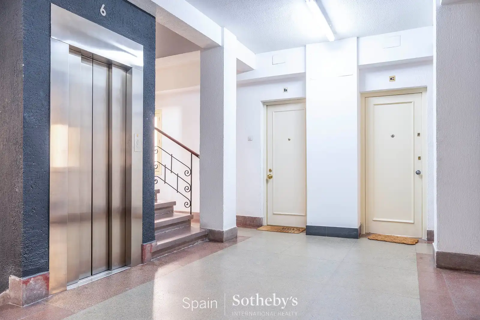 Appartement compact avec ascenseur à vendre à Paseo de la Reina Cristina, imagen 39