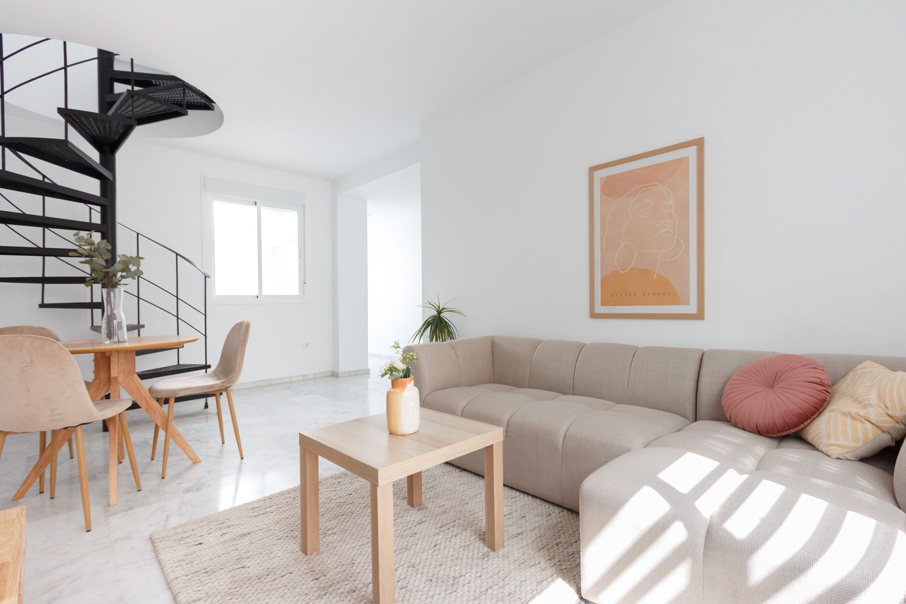 Piso en venta en Calle Manzanilla, 4, La Oliva