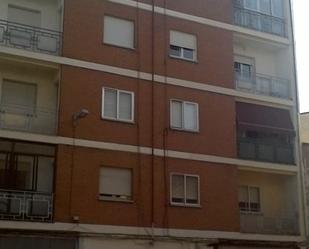 Exterior view of Flat for sale in Zamora Capital 