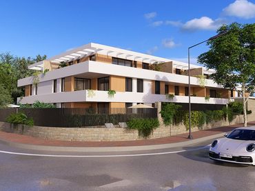 Appartement compact avec balcon à vendre à Centro ciudad