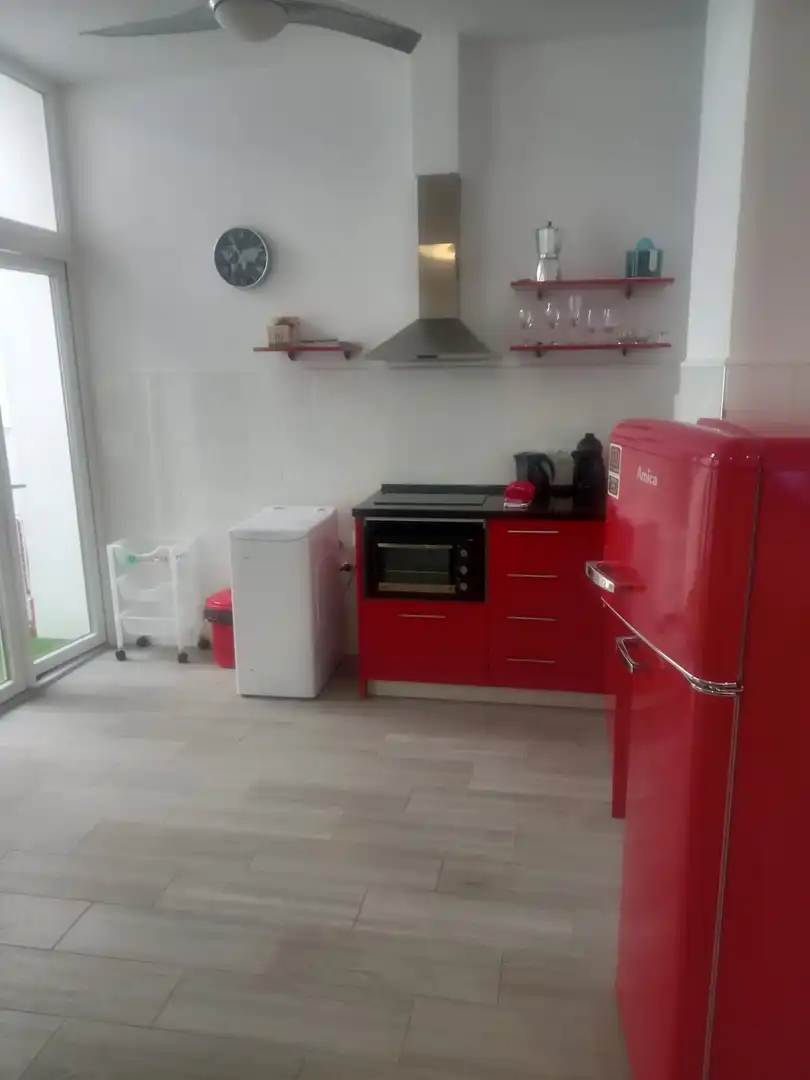 Cocina de Piso en venta en Valencia con Aire acondicionado