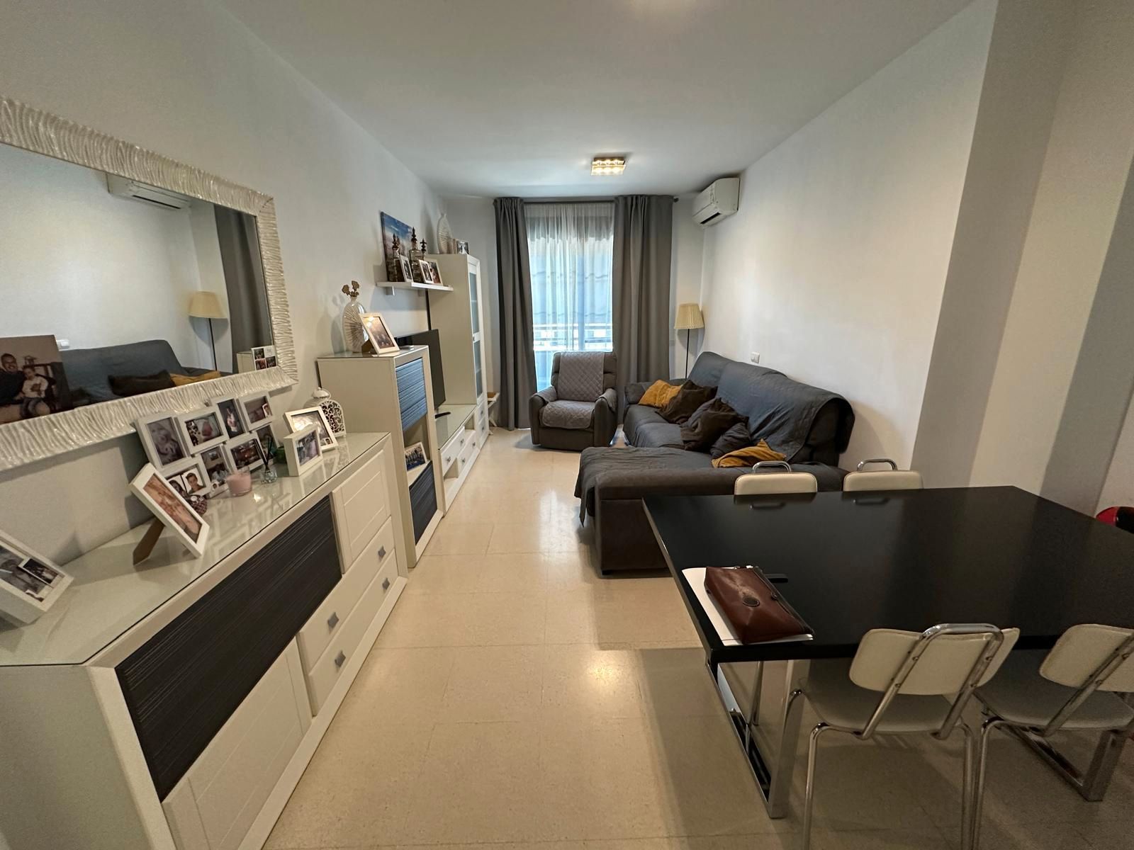 Living room of Flat for sale in Antequera