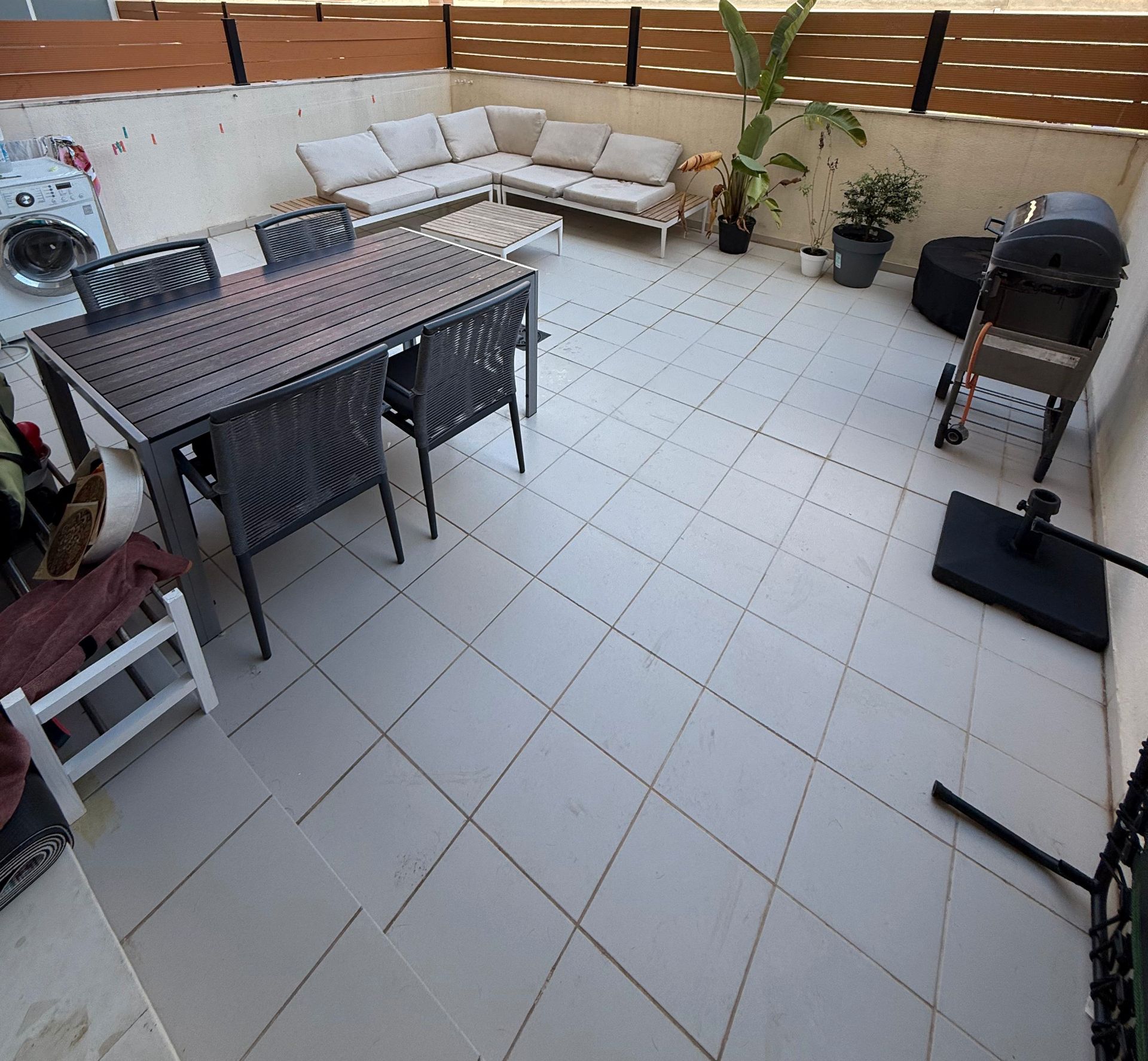 Terrassa de Dúplex en venda en Benicarló amb Aire condicionat, Terrassa i Balcó