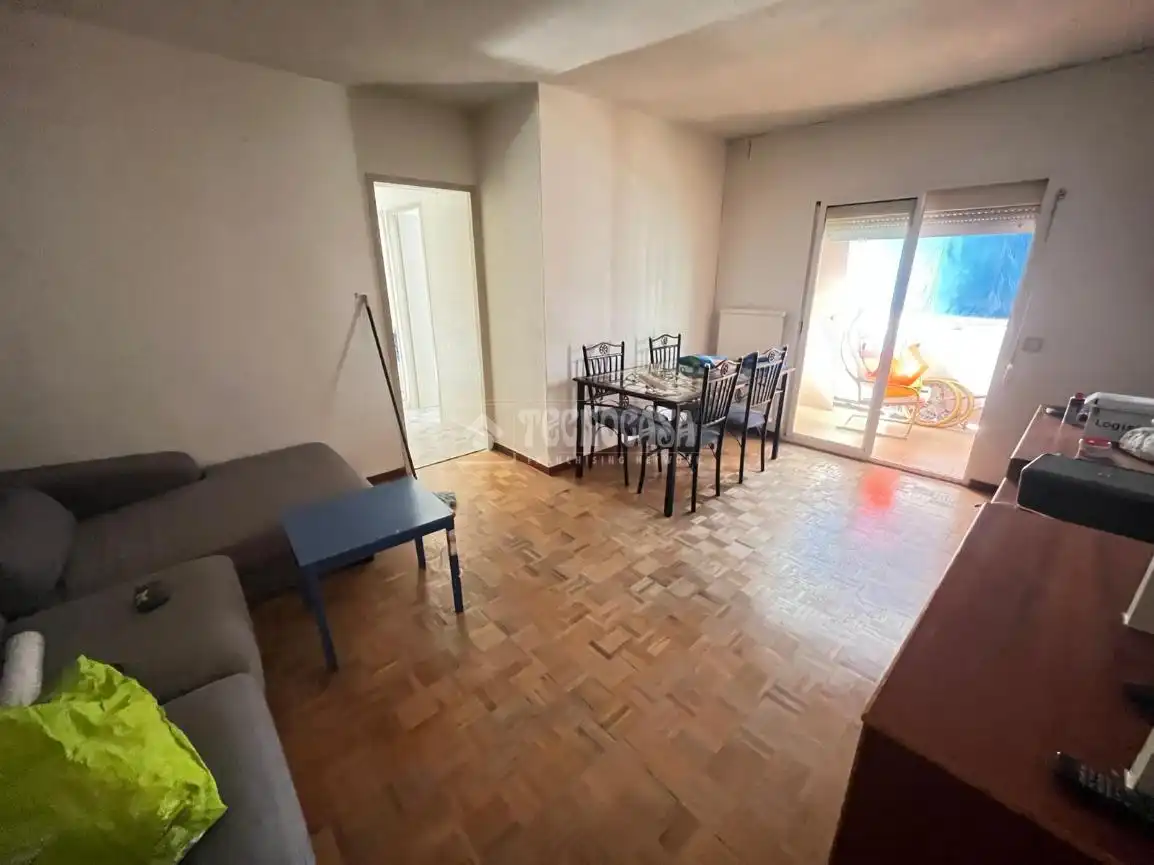 Bedroom of Flat for sale in Humanes de Madrid  with Heating and Terrace