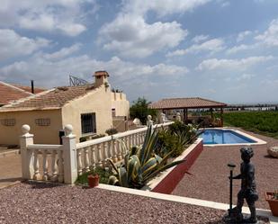 Swimming pool of Country house for sale in Orihuela  with Swimming Pool