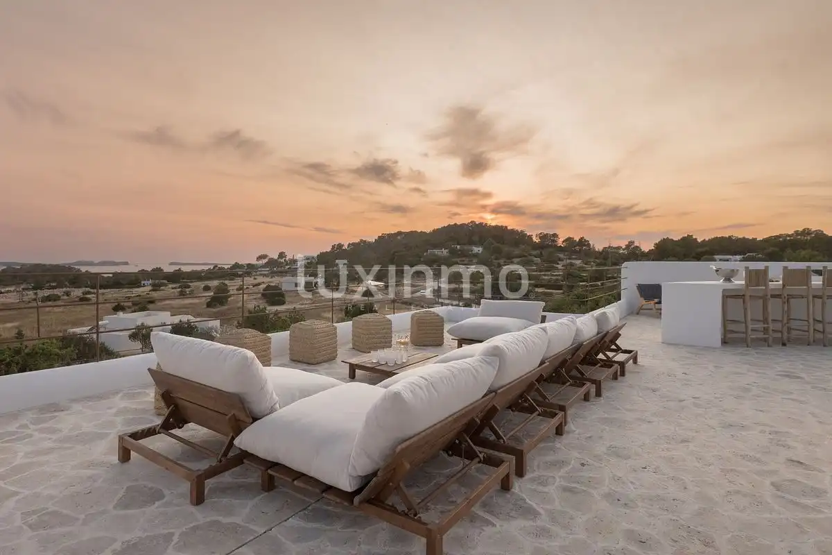 Villa con terrazza in vendita a Sant Antoni de Portmany, imagen 59