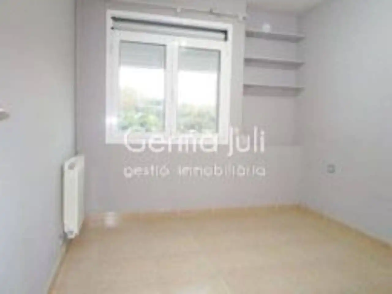 Bedroom of Flat for rent in Badalona  with Heating and Balcony