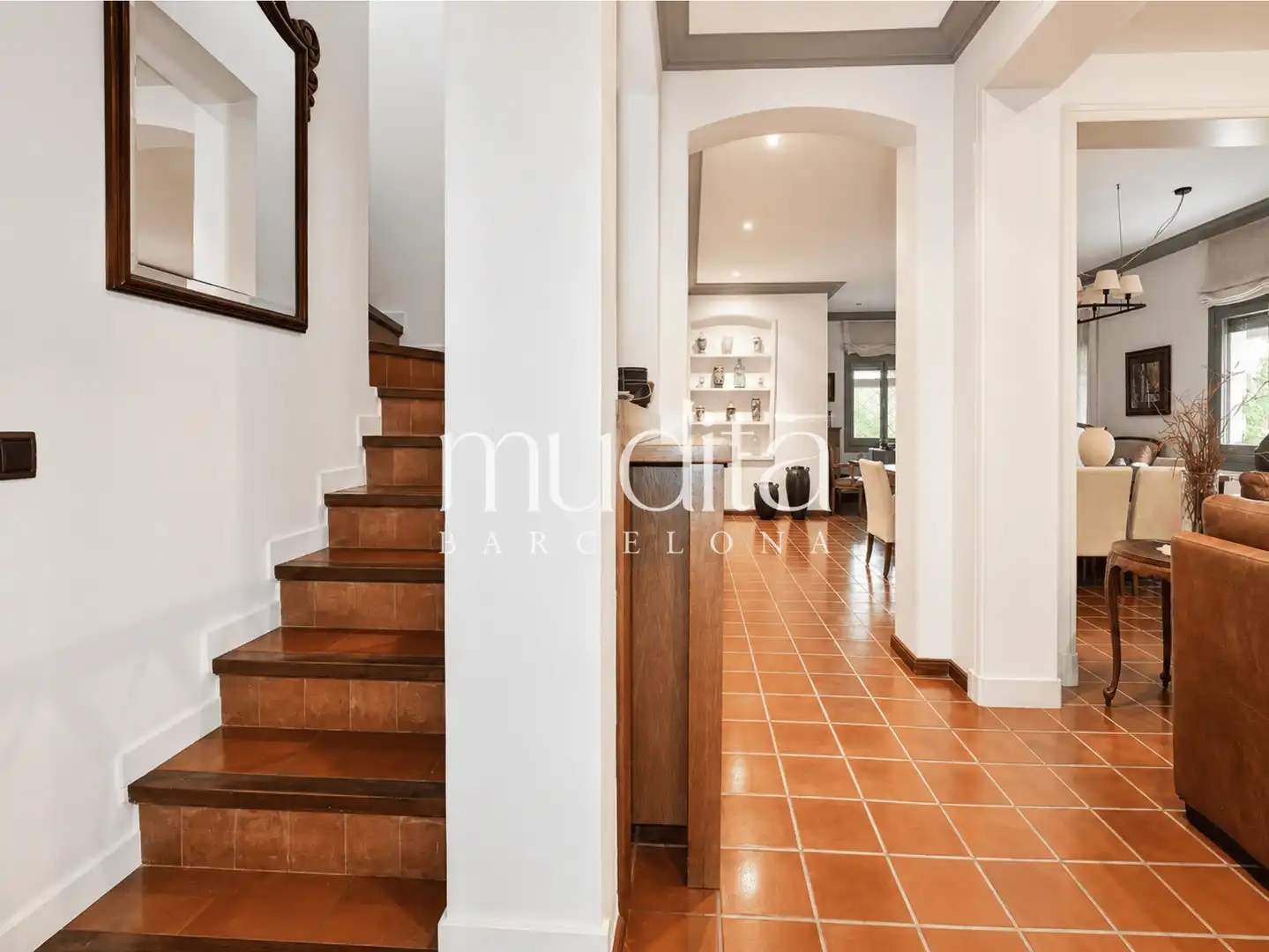 Maison avec piscine à vendre à L'Ametlla del Vallès, imagen 19