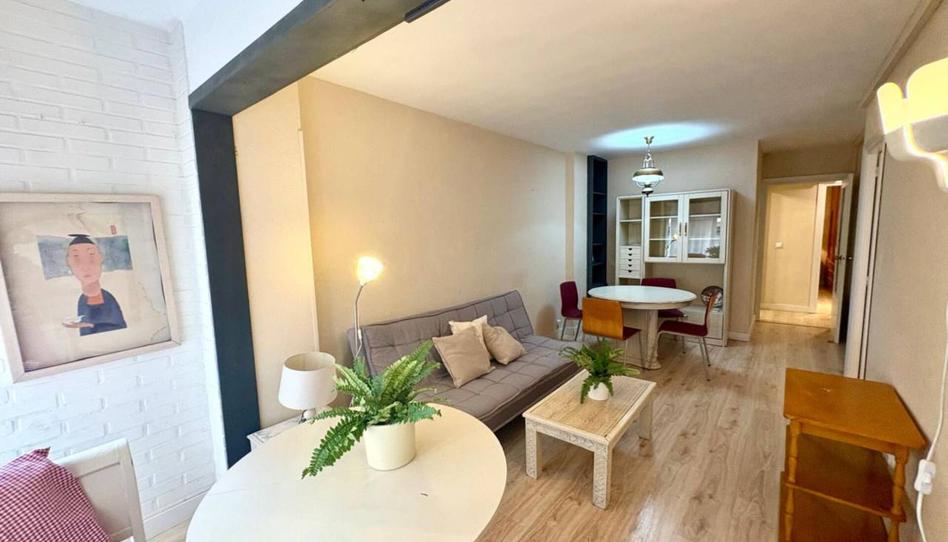 Foto 1 de Pis en venda a Ab el Hamet, Ensanche - Diputación, Alicante