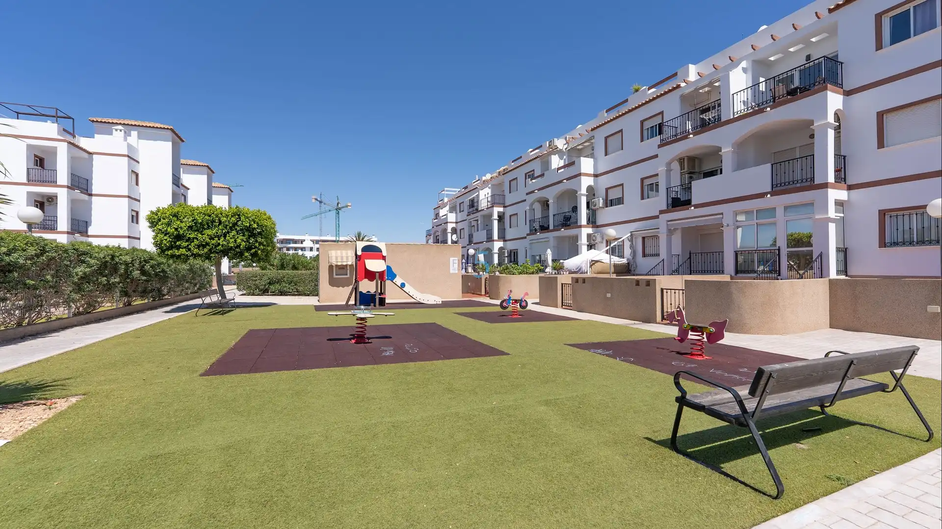 Pis amb piscina en venda a Orihuela Costa, imagen 22