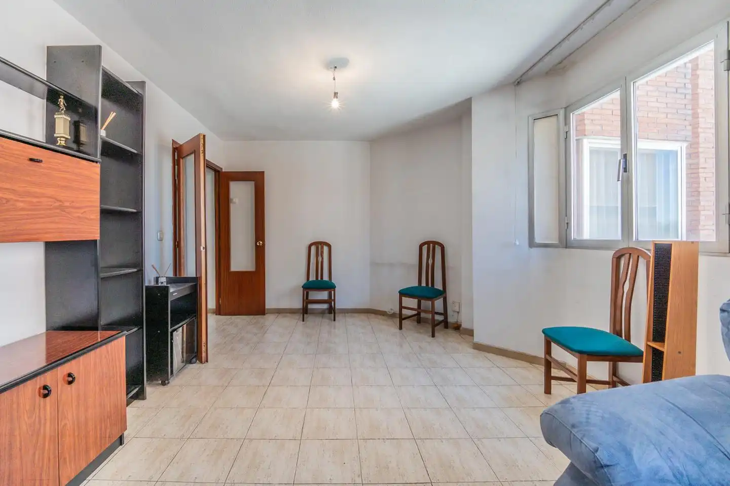 Sala de estar de Piso en venta en Alcorcón con Calefacción