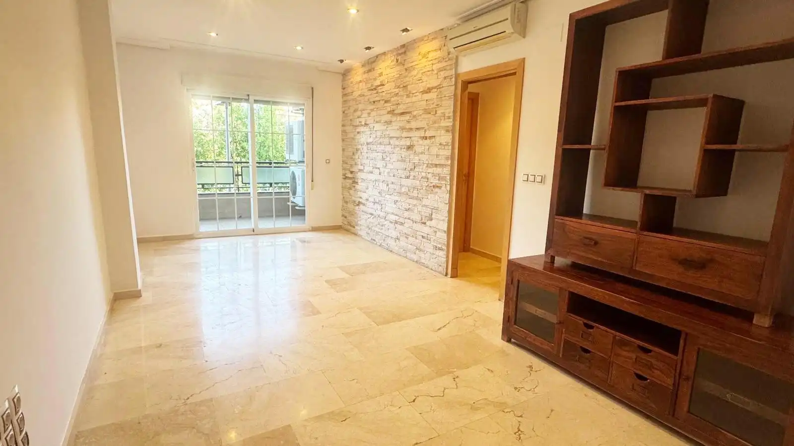 Living room of Flat for sale in  Córdoba Capital  with Air Conditioner, Terrace and Balcony