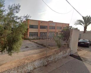 Exterior view of Industrial buildings to rent in Orihuela
