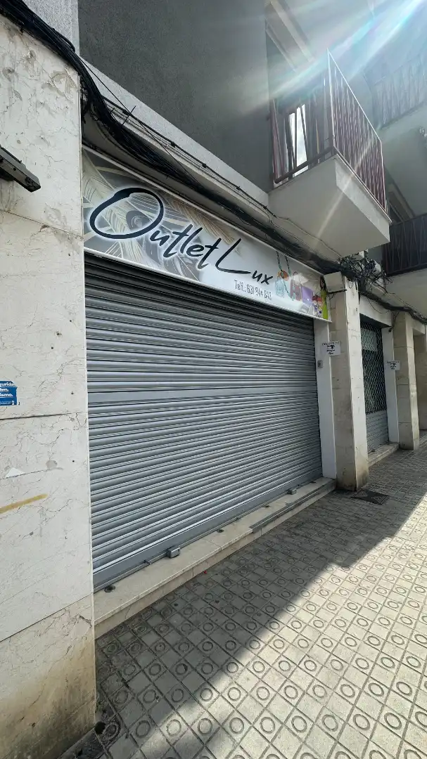 Local comercial en venta en Carrer de la Mare de Déu de la Cisa, imagen 3