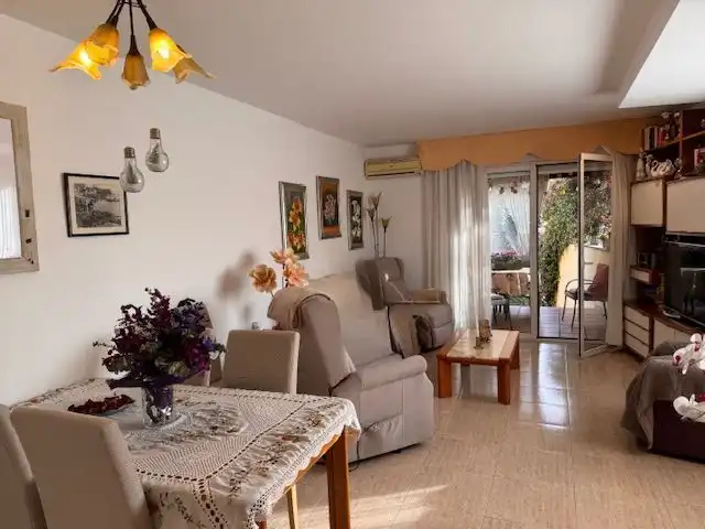 Sala d'estar de Casa o xalet en venda en Palafrugell amb Aire condicionat, Calefacció i Terrassa