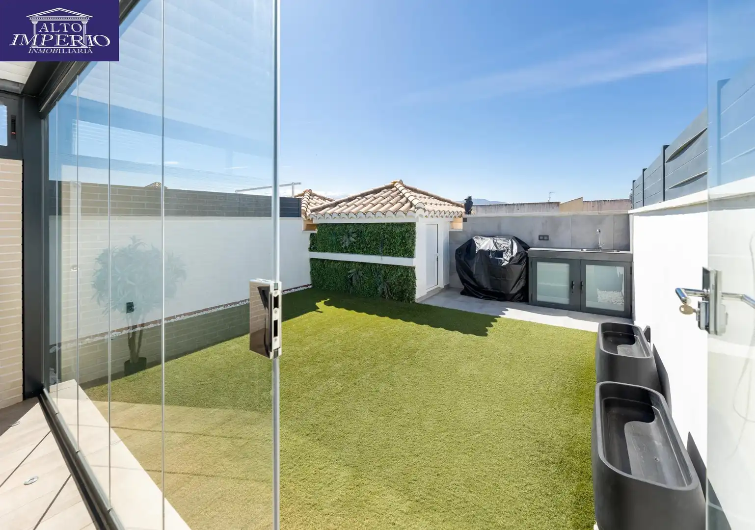 Flat with pool for sale in ESTAC TRANVIAS 1, imagen 5