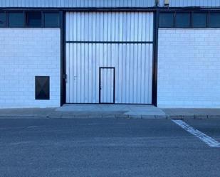 Exterior view of Industrial buildings for sale in  Lleida Capital