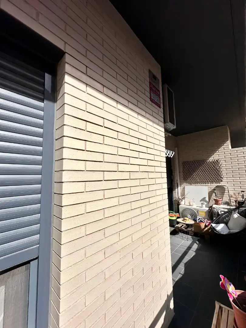 Vista exterior de Piso en venta en Roquetas de Mar con Aire acondicionado, Calefacción y Terraza