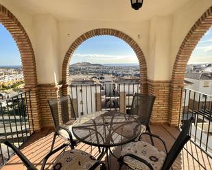 Terrace of Apartment for sale in Vera  with Air Conditioner, Terrace and Swimming Pool