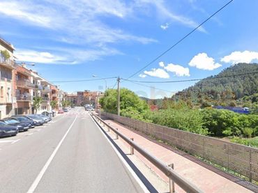 Terreno residencial en venta en Calle Joaquim Mensa