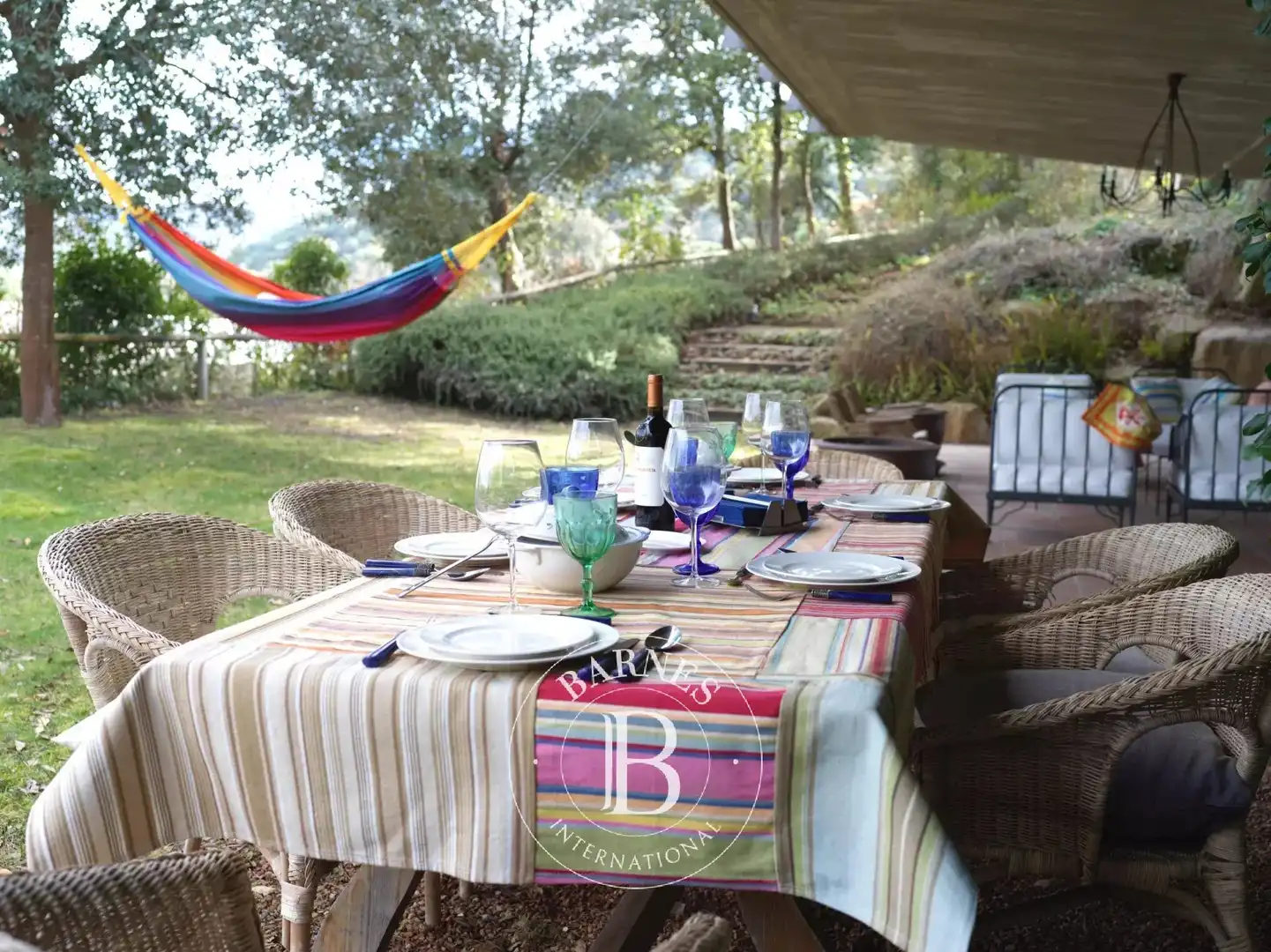 Casa amb jardí en venda a Vallromanes, imagen 10