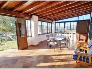 Terraza de Terreno en venta en Zufre