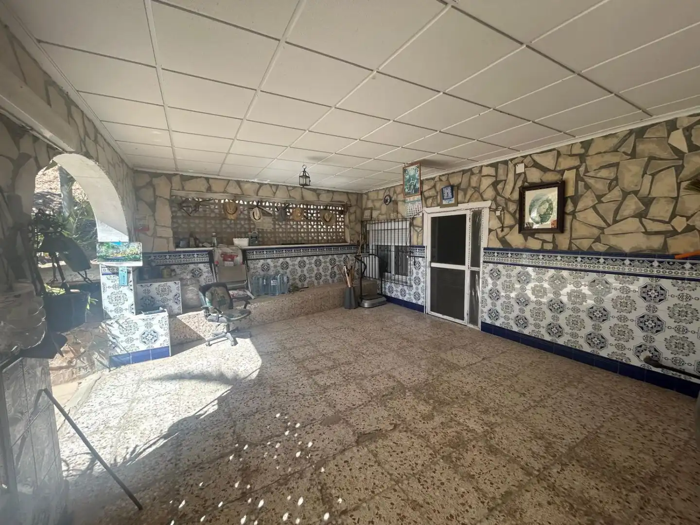 Finca rústica en venda en Crevillent amb Calefacció, Terrassa i Traster