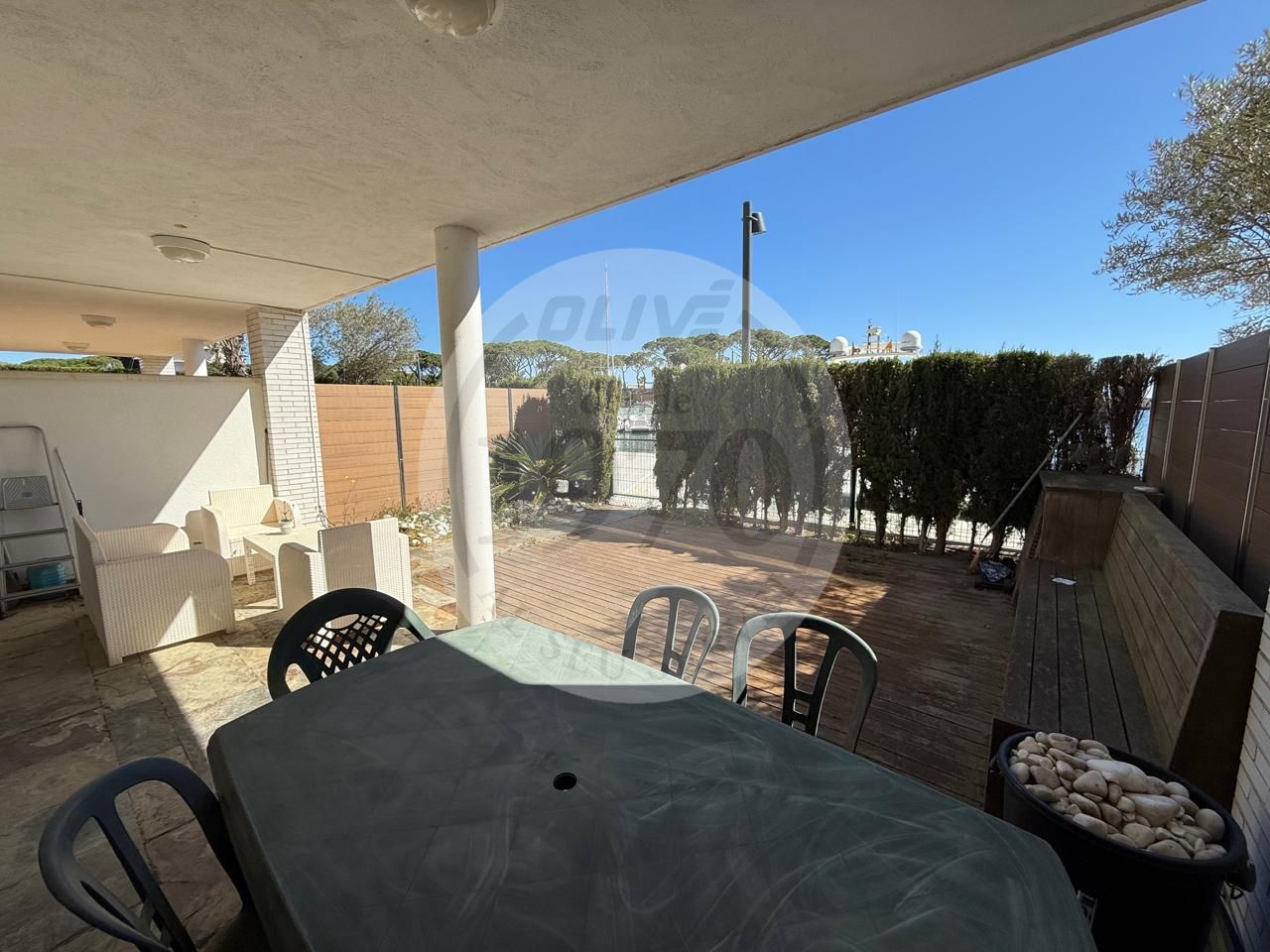 Terrace of House or chalet for sale in Castell-Platja d'Aro  with Private garden, Terrace and Storage room
